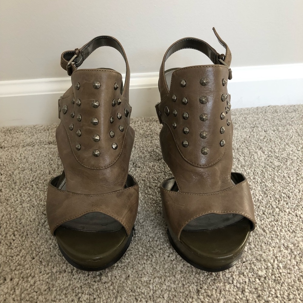 Marc Fischer Studded Heels